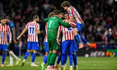Atletico beat Inter while Pafos continue impressive start in debut season
