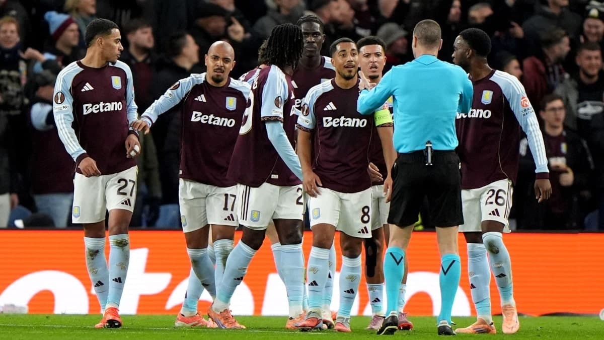 Report, result and goals as Malen brace gives Villans narrow win