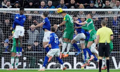 Watch as Thiaw scores fastest Premier League goal of the season just hours after Foden sets record