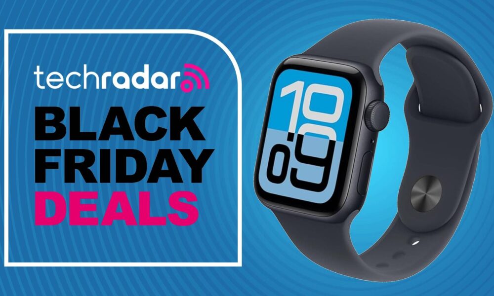 Apple Watch SE 3 Amazon Black Friday deal