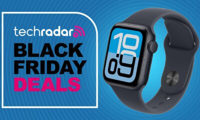 Apple Watch SE 3 Amazon Black Friday deal