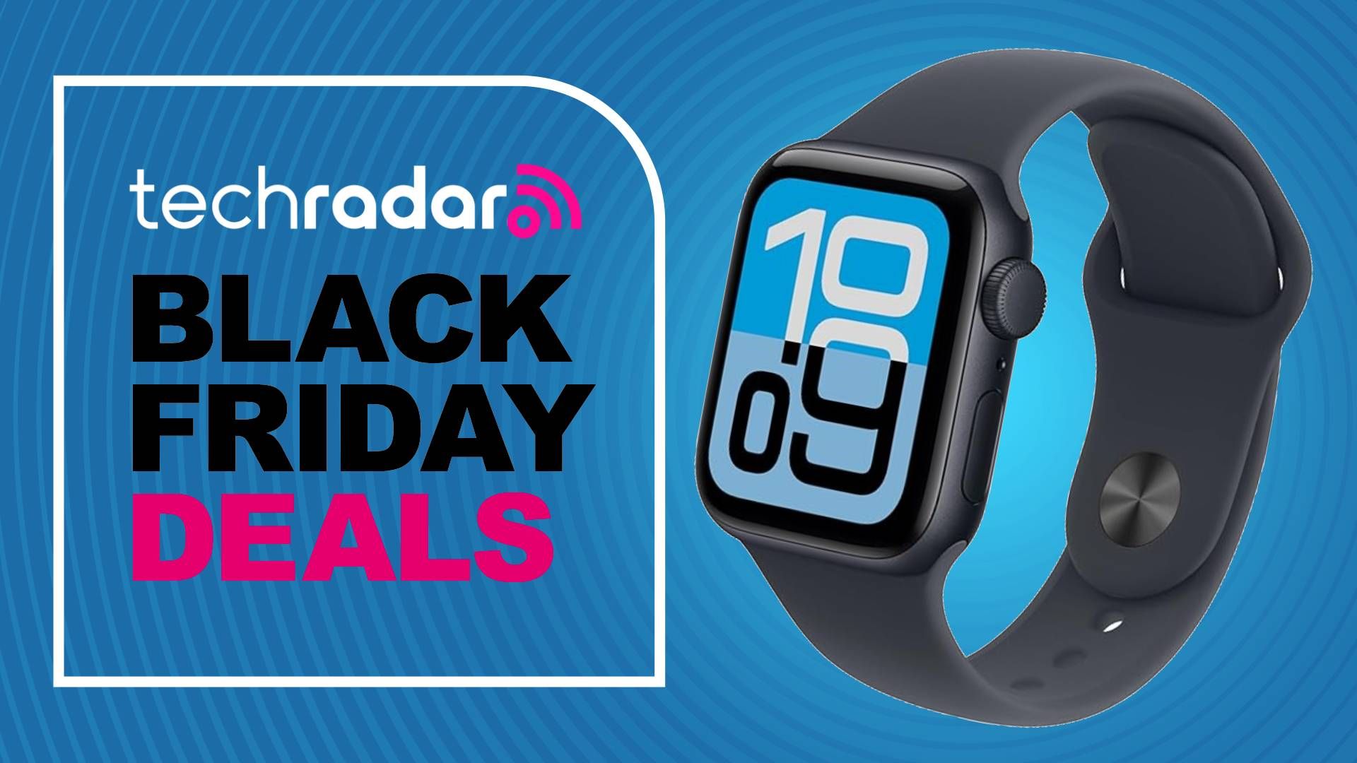 Apple Watch SE 3 Amazon Black Friday deal