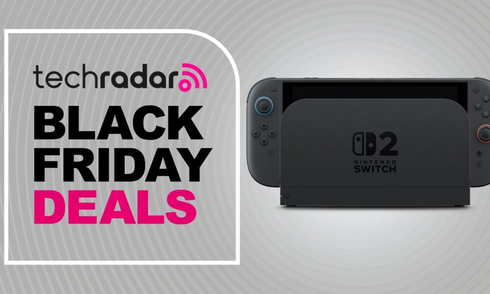 Black Friday Nintendo Switch 2 deals are live! Here are my top picks on consoles, controllers, accessories, games, and more