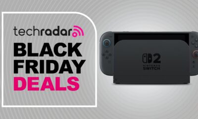 Black Friday Nintendo Switch 2 deals are live! Here are my top picks on consoles, controllers, accessories, games, and more
