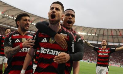 Palmeiras vs Flamengo free streams: How to watch Copa Libertadores 2025 final