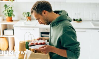 Good for mortgages, bad for food prices