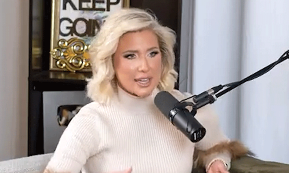 Reality Star Savannah Chrisley Teases Run for Political Office