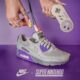 A designer in Singapore created a functional SNES inside a wearable Nike sneaker