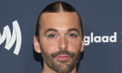 'Queer Eye' Star Jonathan van Ness Says Fame Made Him 'Depressed and Isolated'