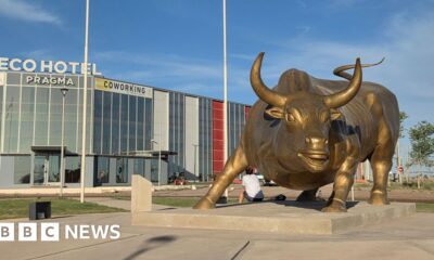Fracking transforms an Argentine town but what about the nation?