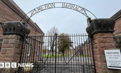 Home Office delays plan to house asylum seekers at military bases