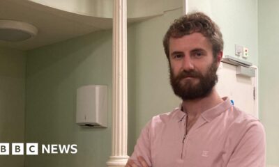 Cambridge shelter resident says Budget must focus on housing