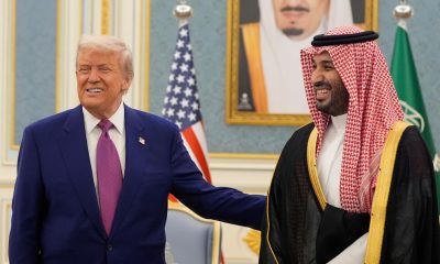 What Trump wants to talk about when Saudi crown prince visits Washington