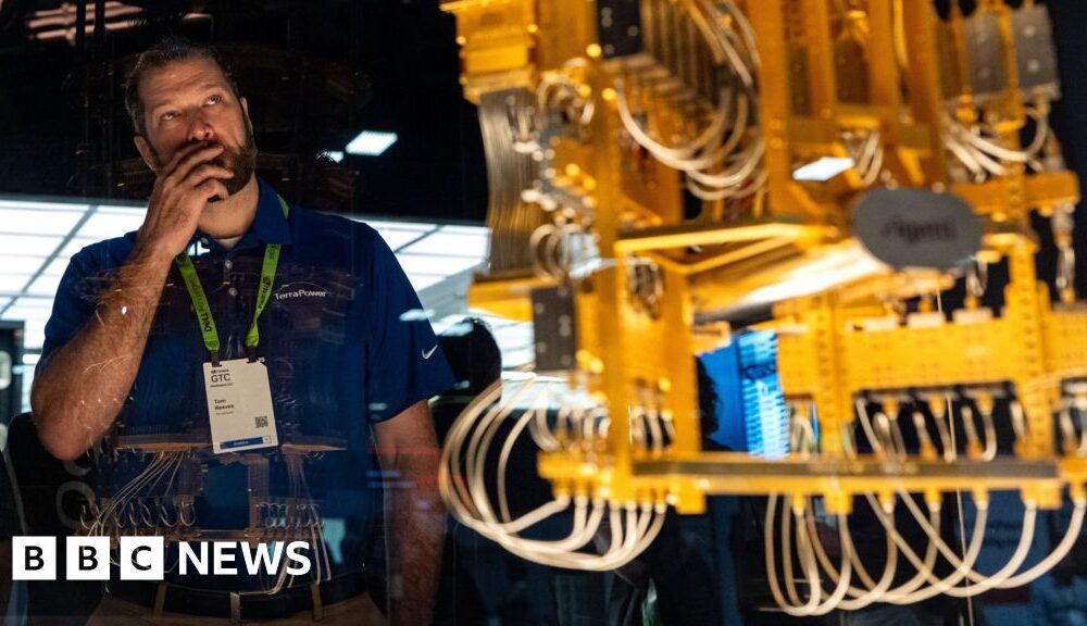 Will quantum be bigger than AI?