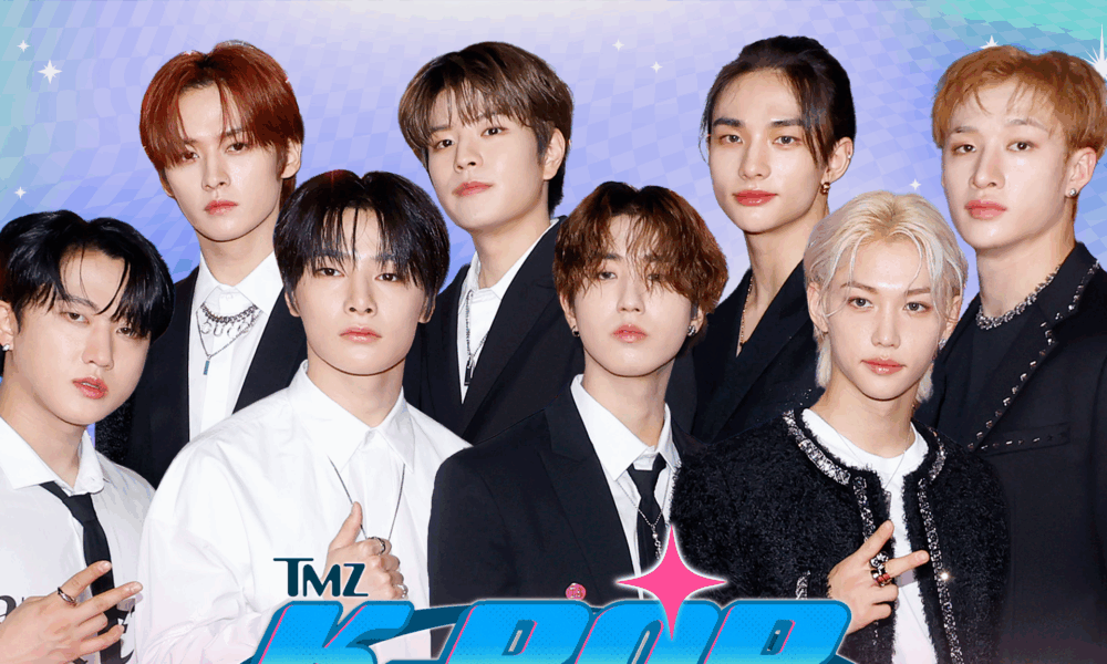 Stray Kids Make History With New Project Release!