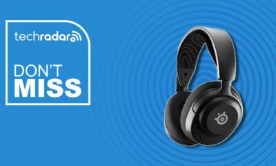 Focus in on enemy footsteps with the SteelSeries Arctis Nova 5, now 30% off for Black Friday