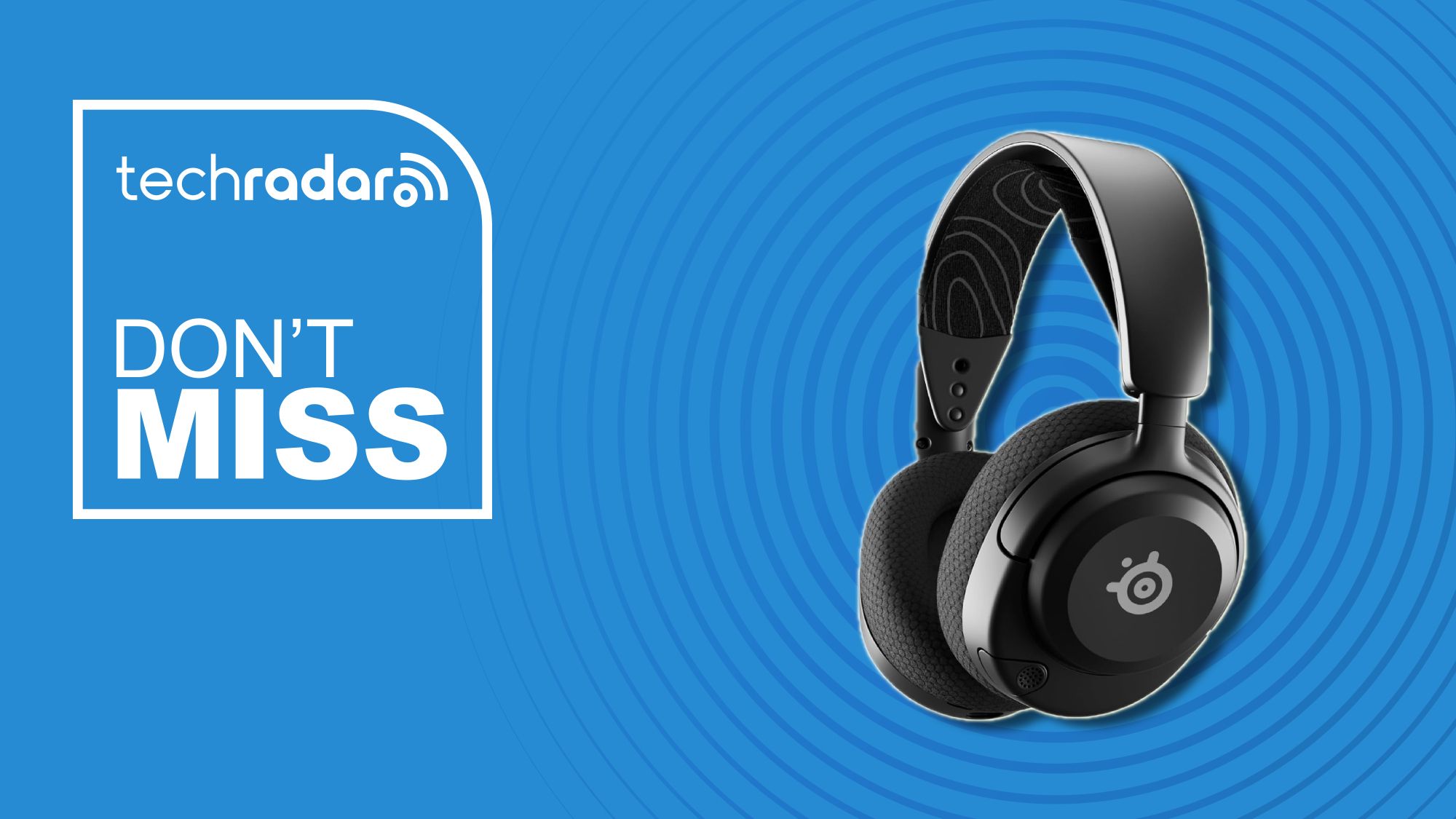Focus in on enemy footsteps with the SteelSeries Arctis Nova 5, now 30% off for Black Friday