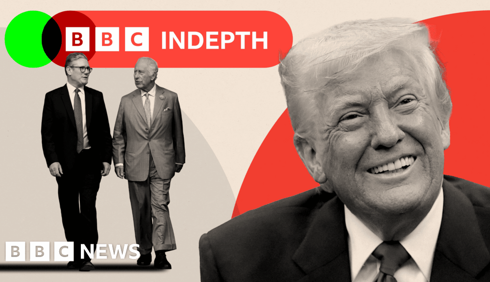 Why Trump's UK state visit is mired with potential pitfalls