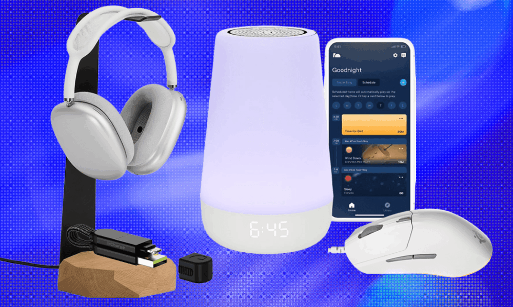 40 Techy Gifts Under $100 That We Tested and Love