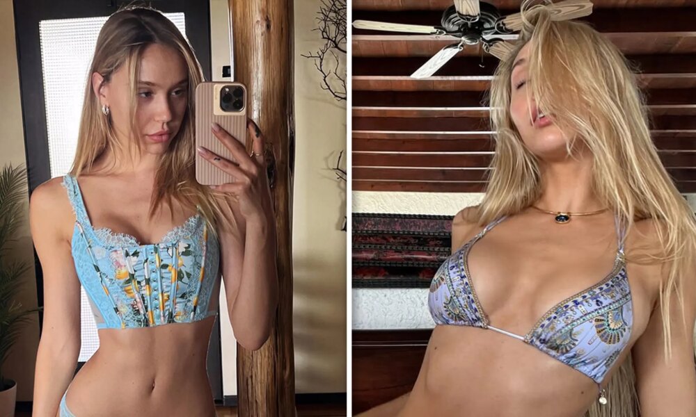 Alexis Ren's Hot Shots for Her 29th Birthday