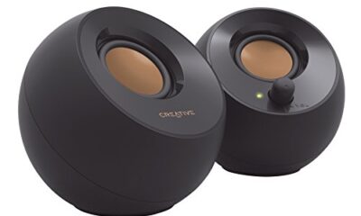 Creative Pebble - Best overall budget speakers