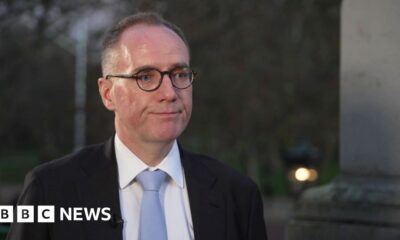 OBR calls in cyber expert over botched release of Budget analysis