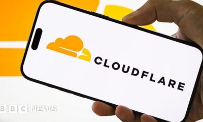 Cloudflare apologises for outage which took down X and ChatGPT