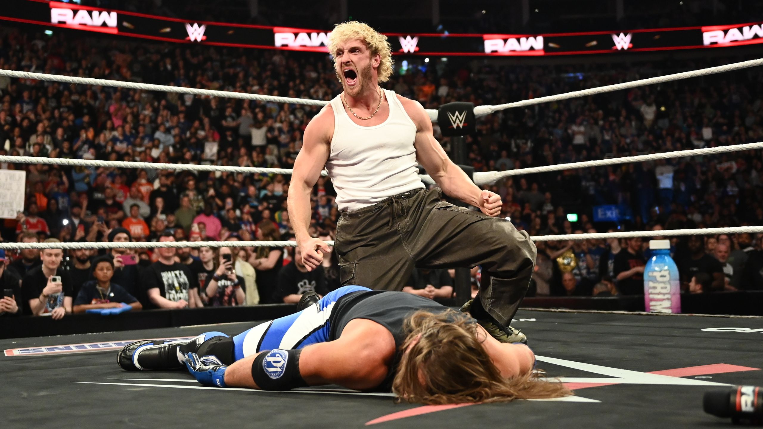 WWE Survivor Series: WarGames - Stream it *FREE* with this trial offer