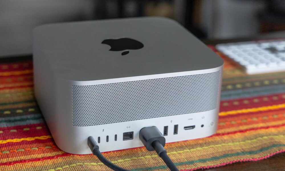 You can turn a cluster of Macs into an AI supercomputer in macOS Tahoe 26.2