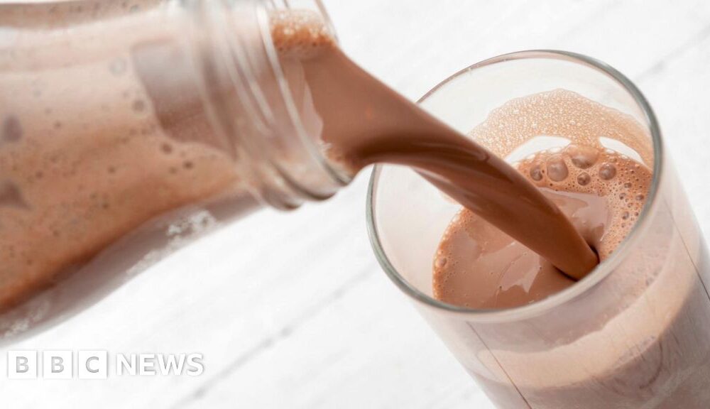 Milkshakes and lattes to face sugar tax in UK