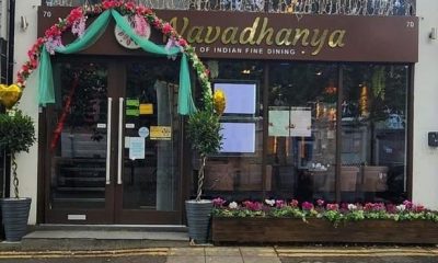 Two 'outstanding' Cambridgeshire restaurants among best in Britain appear in prestigious food guide