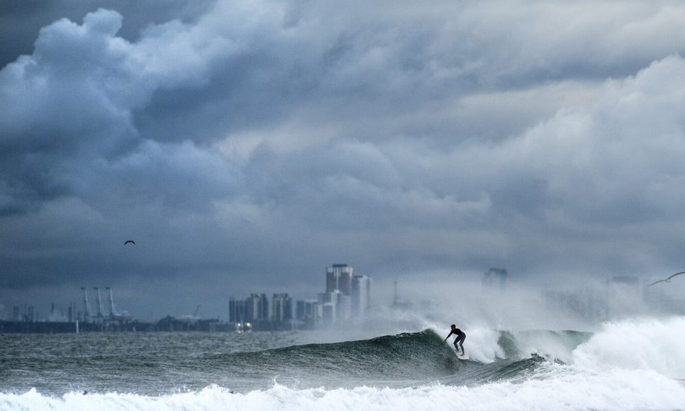 Lingering thunderstorms bring flooding risk after atmospheric river drenches much of California