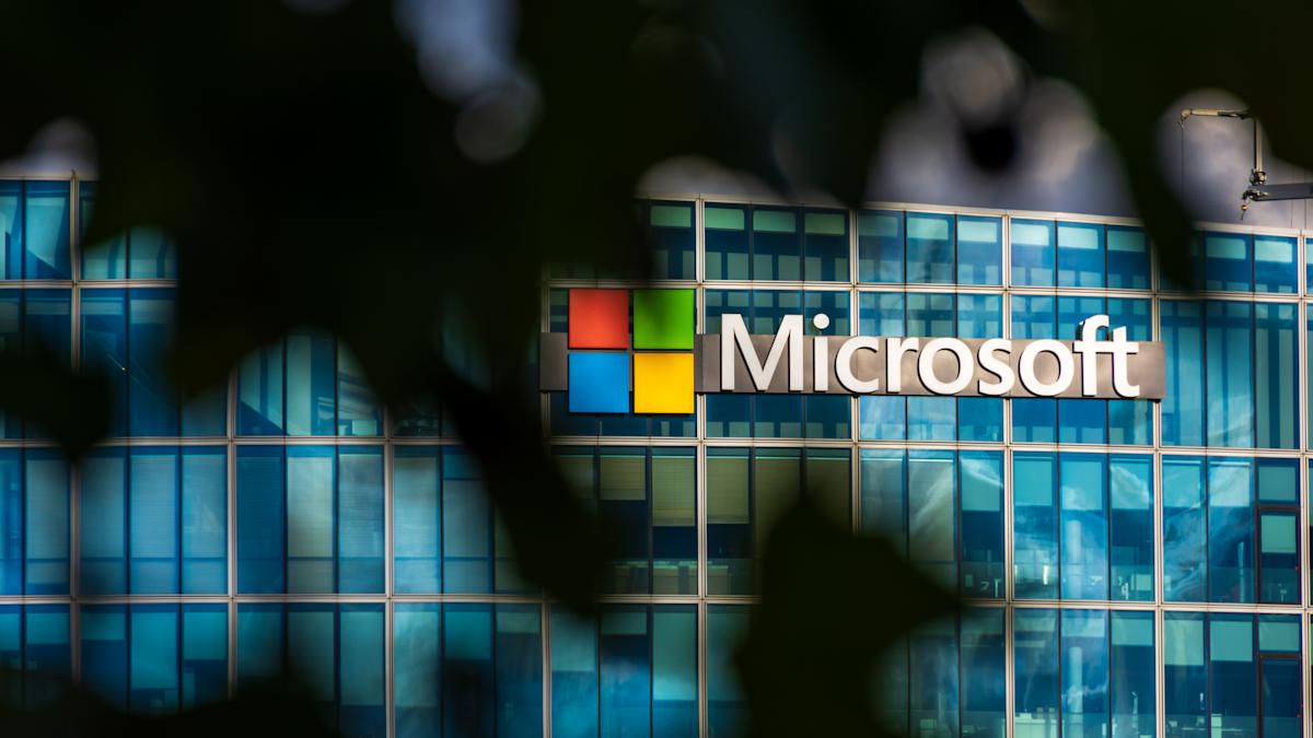 Microsoft isn't releasing a diversity report for 2025