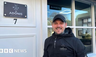 Bridgnorth barber to offer 'pay what you can' haircuts