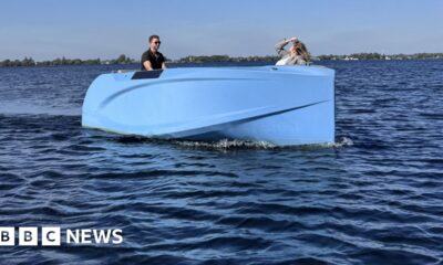 Will boats be a breakthrough for 3D printing tech?