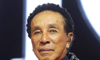 Smokey Robinson's Newest Sexual Battery Claim Is From a Man