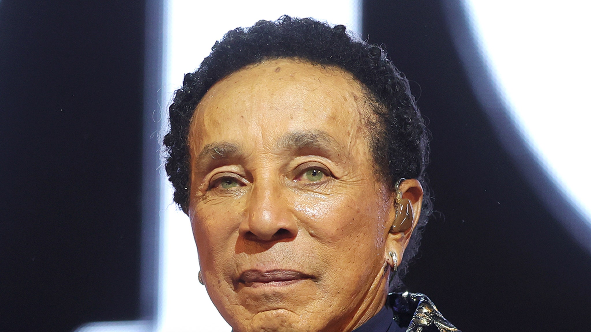 Smokey Robinson's Newest Sexual Battery Claim Is From a Man