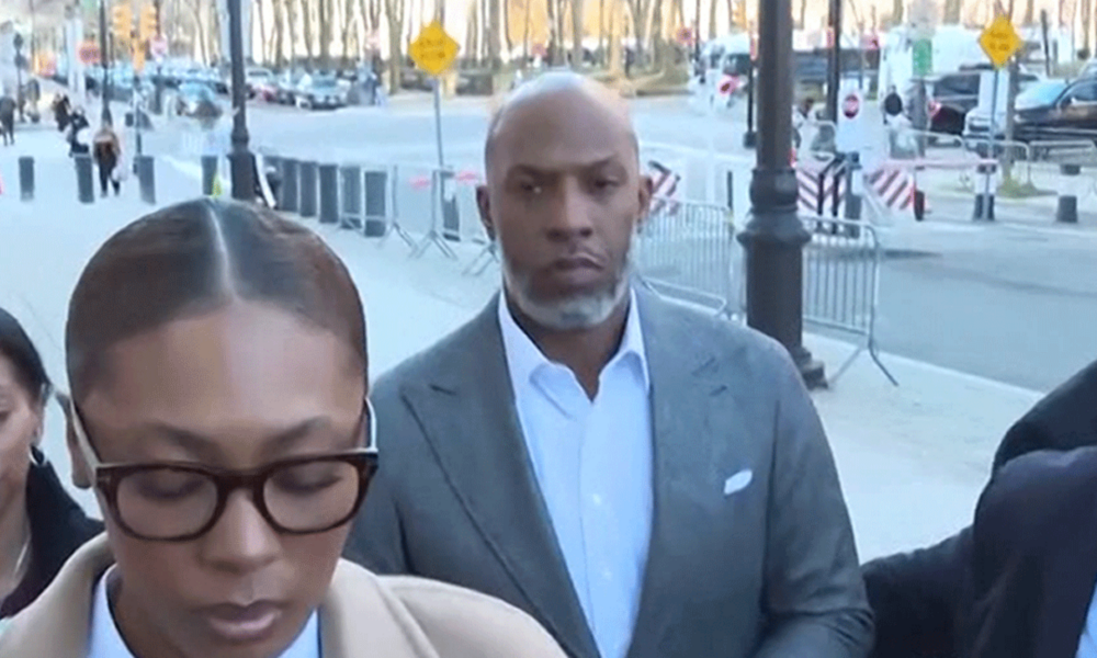 Chauncey Billups Pleads Not Guilty In Federal Mafia Gambling Case