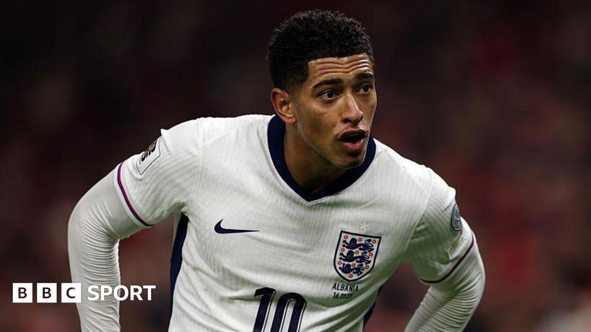 Jude Bellingham substitution: England's best player or Thomas Tuchel's problem to solve?