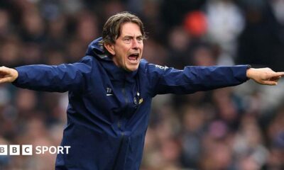 Graphic showing goals and assists for Dominic Solanke, James Maddison, Son Heung-min and Dejan Kulusevski last season