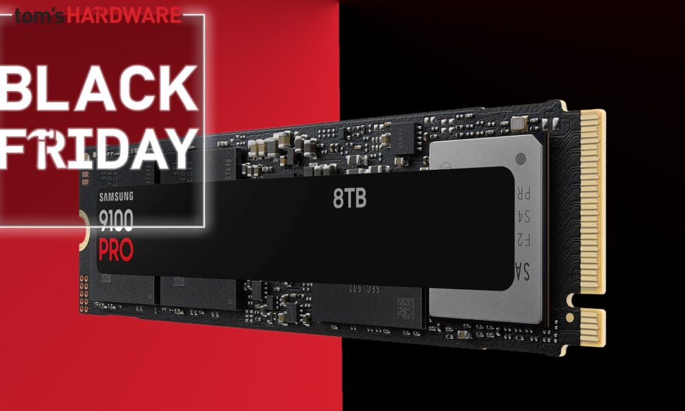 Samsung 9100 Pro 8TB