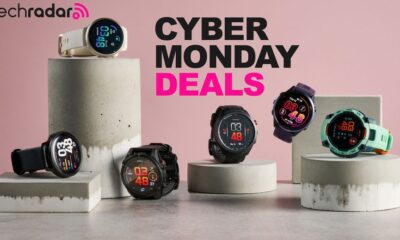 Cyber Monday Garmin deals