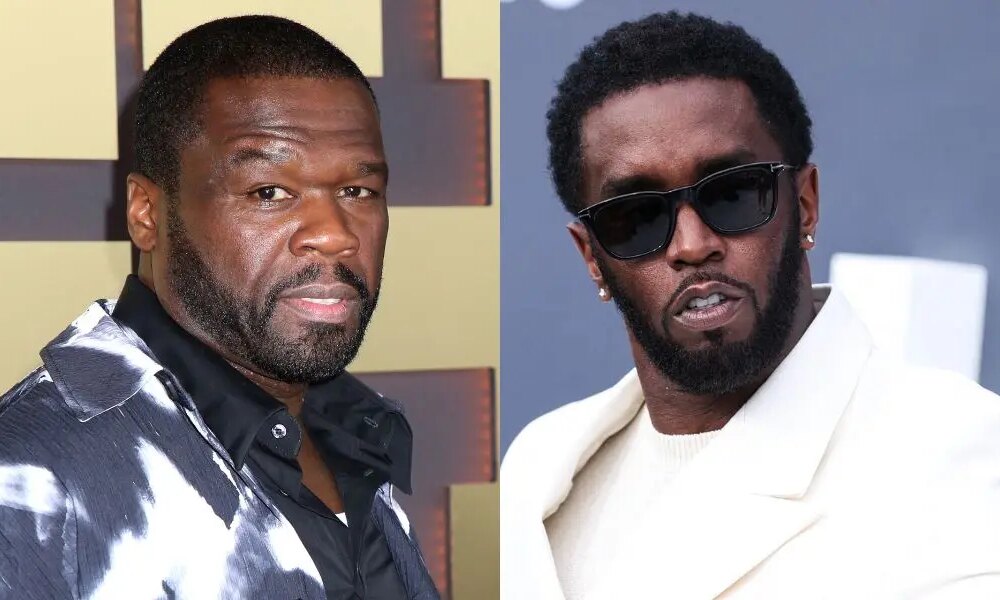 50 Cent Ties Up Loose Ends Before Exposing Diddy’s Woes