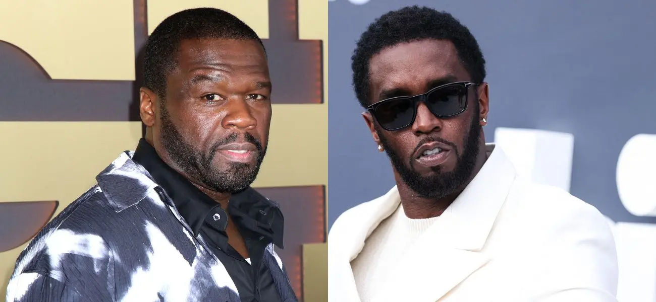 50 Cent Ties Up Loose Ends Before Exposing Diddy’s Woes