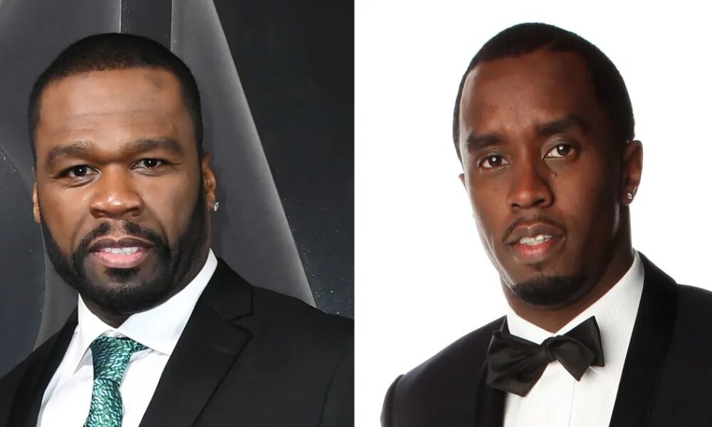 50 Cent Drops Teaser, Release Date for Diddy Netflix Docuseries