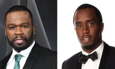 50 Cent Drops Teaser, Release Date for Diddy Netflix Docuseries