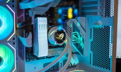 I 3D printed these four PC mods to take my setup to the next level