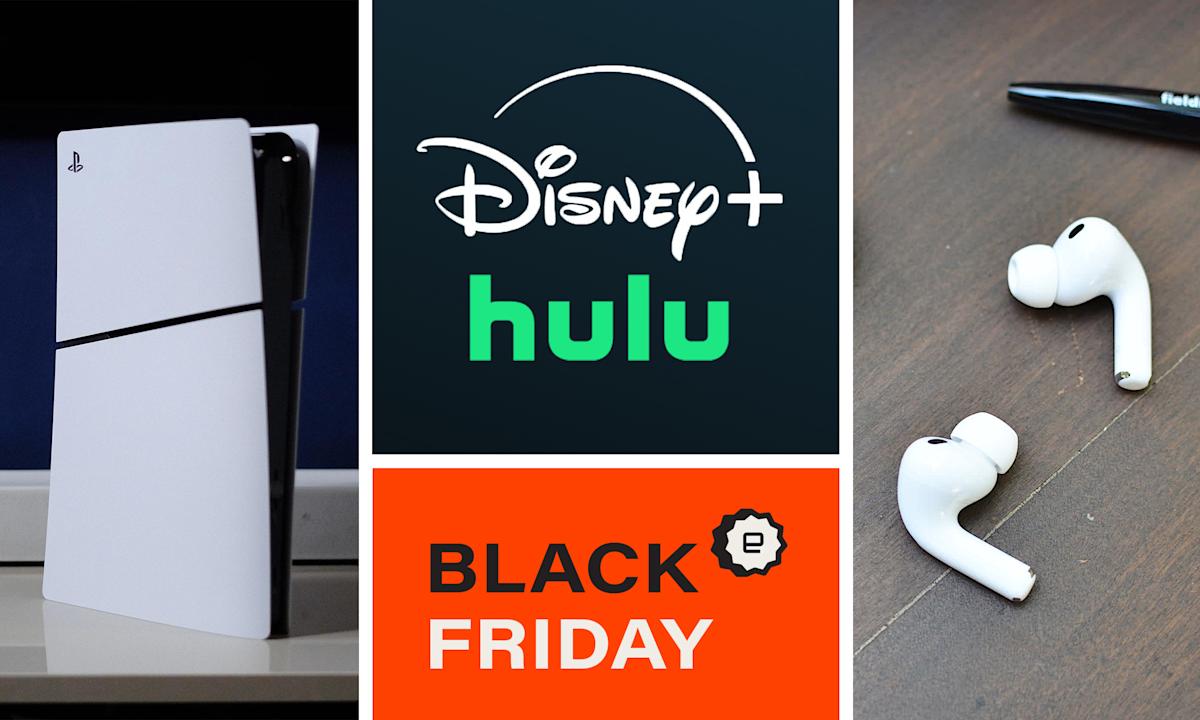 Get up to 50 percent off gear from Apple, Amazon, Disney+, Lego, Dyson and others