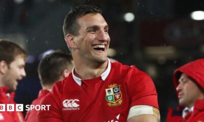 Sam Warburton