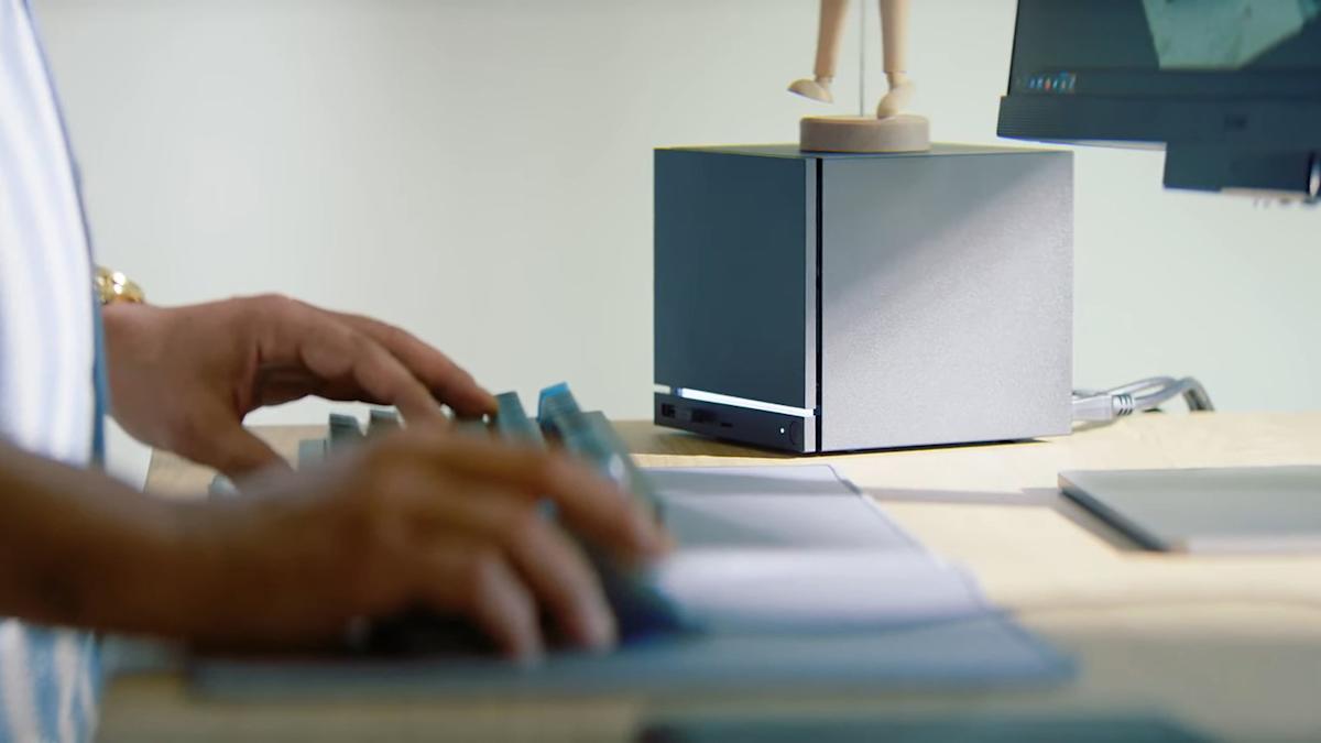 Valve says that the Steam Machine's price will be more 'in line with current PC market'